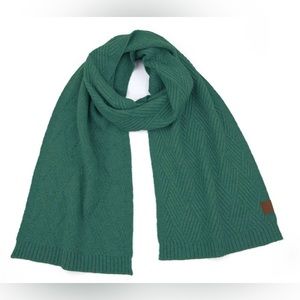 C.C Scarf (Antique Sea Green)